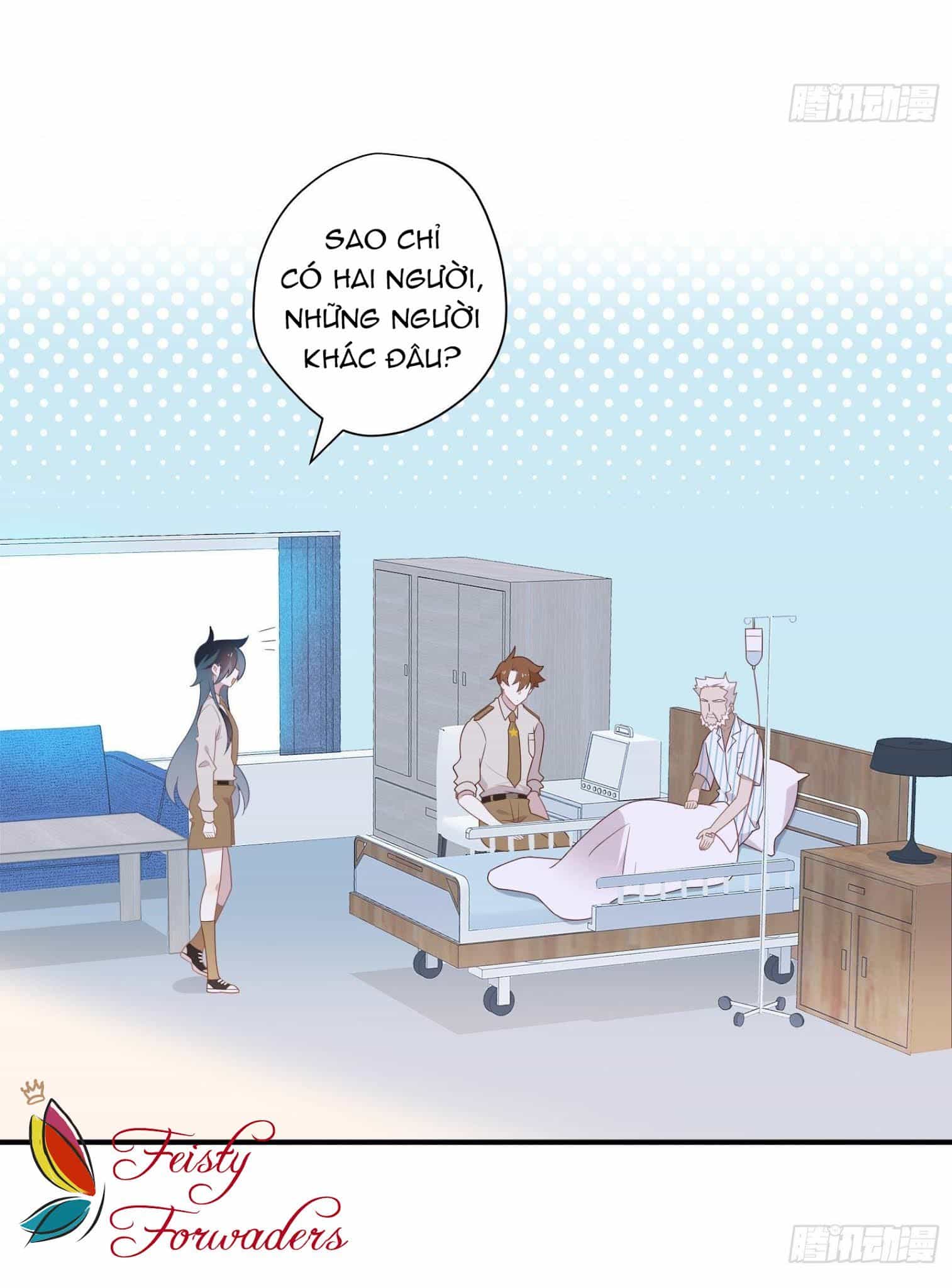 Cá Muối Của Tôi Xuất Đạo Rồi - Chương 28 - ảnh 10