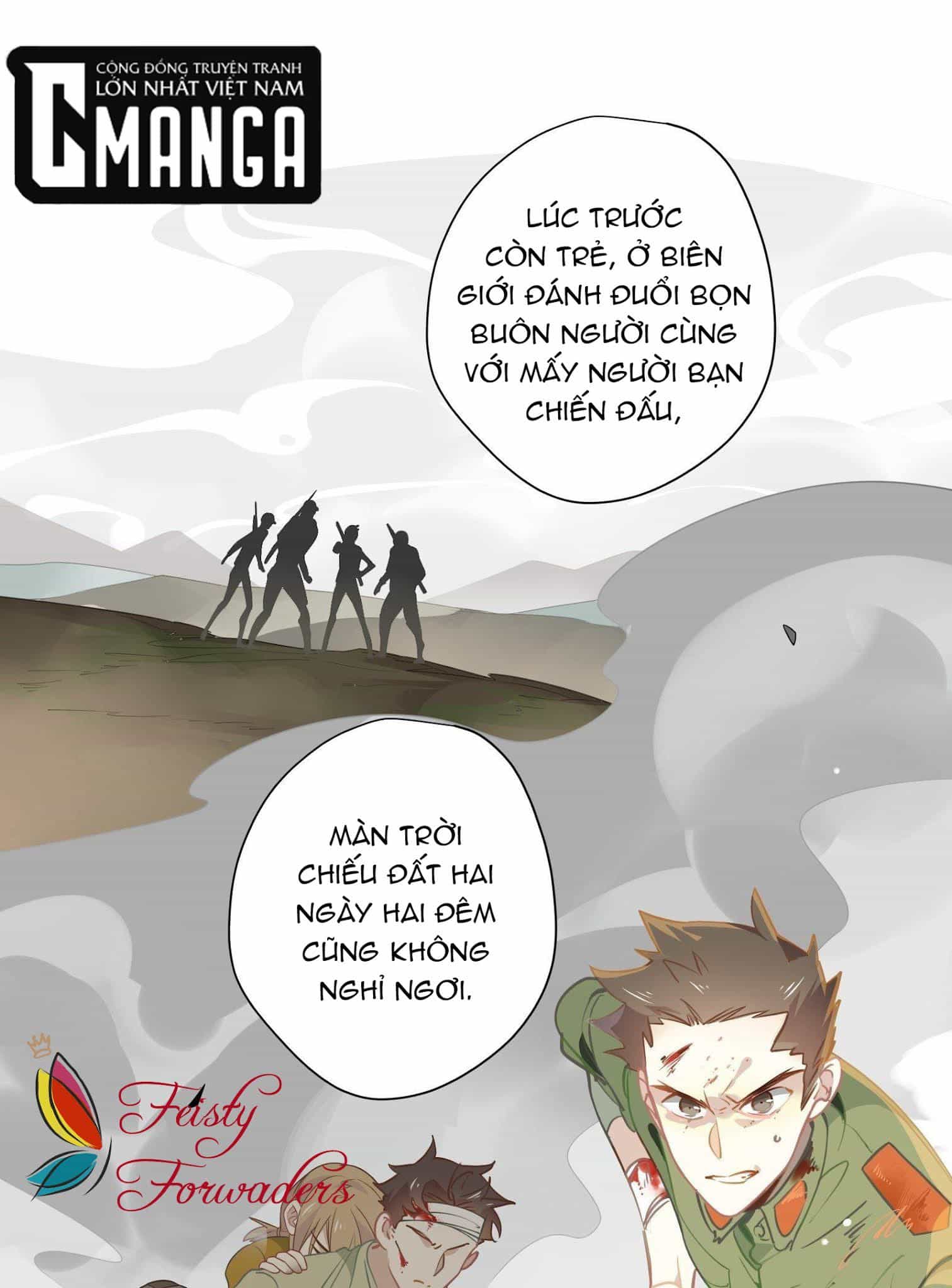 Cá Muối Của Tôi Xuất Đạo Rồi - Chương 28 - ảnh 14