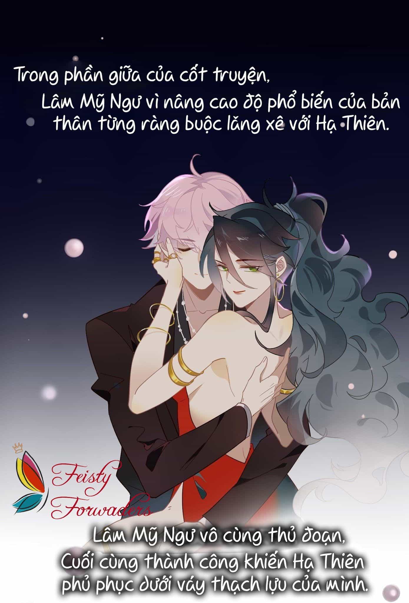 Cá Muối Của Tôi Xuất Đạo Rồi - Chương 28 - ảnh 38