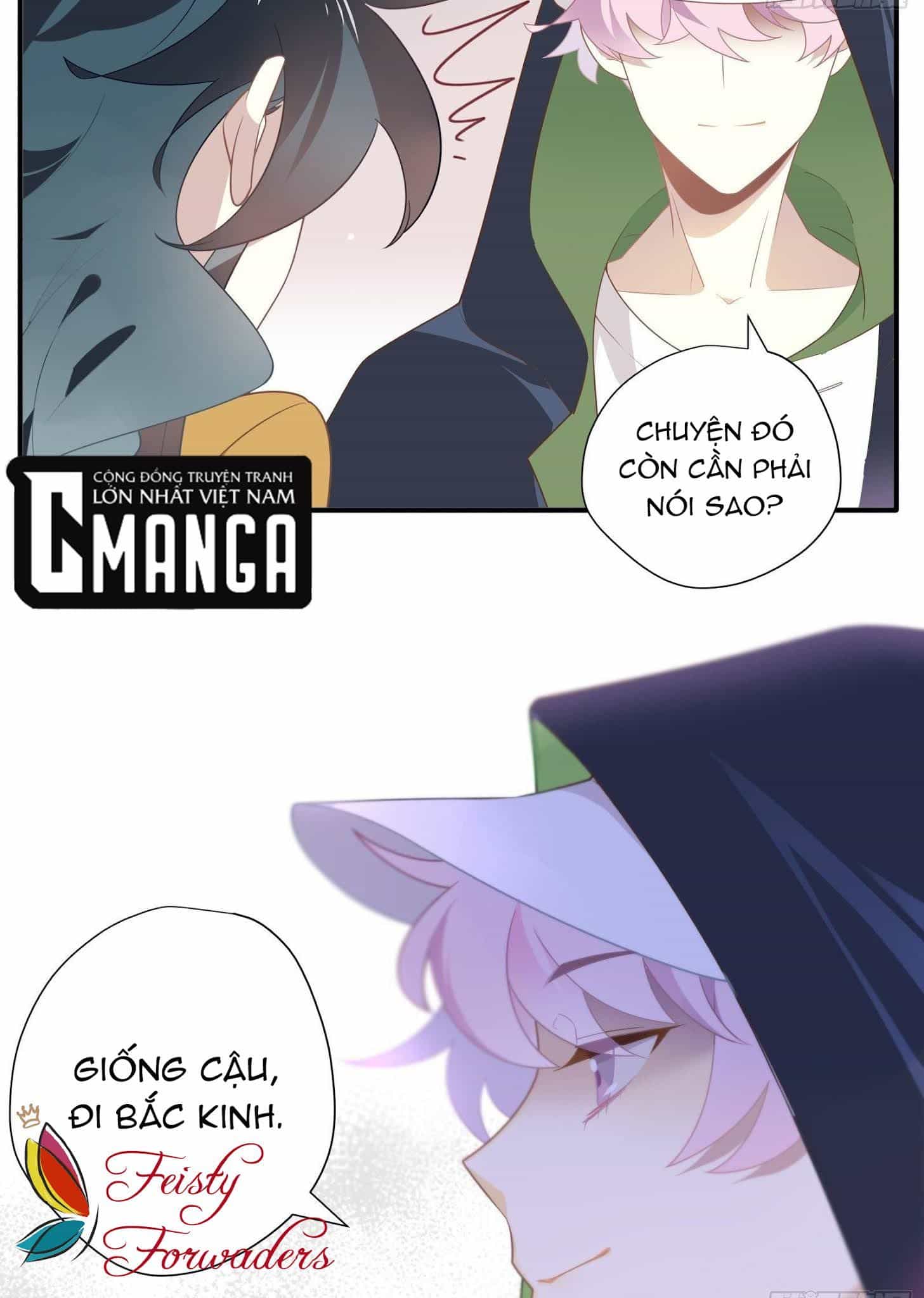 Cá Muối Của Tôi Xuất Đạo Rồi - Chương 28 - ảnh 57