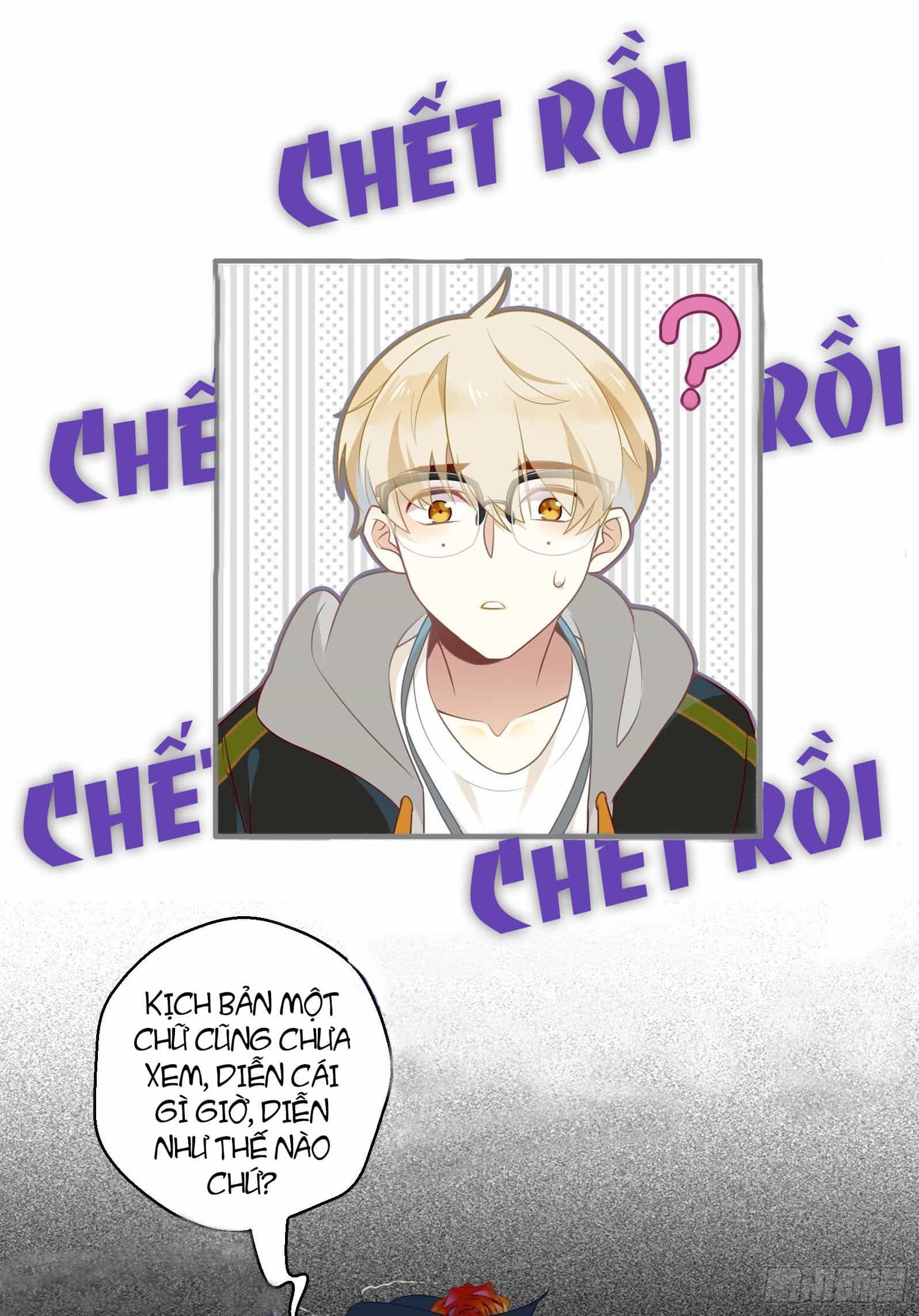 Cá Muối Của Tôi Xuất Đạo Rồi - Chương 3 - ảnh 3