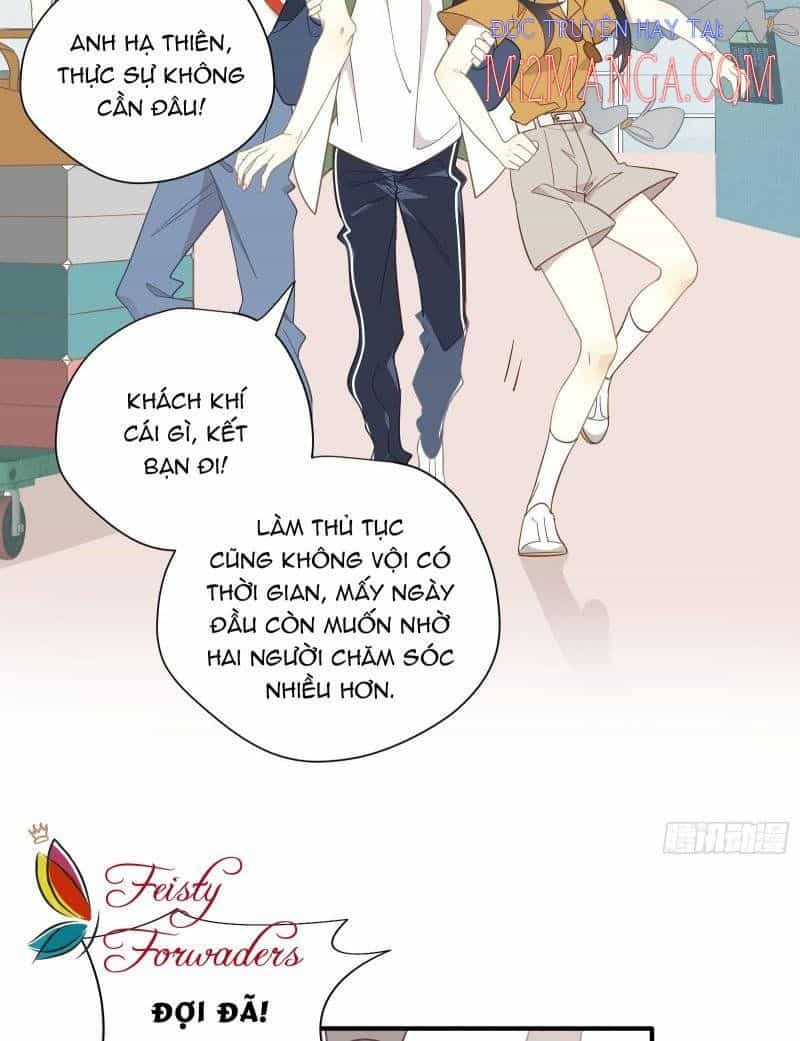 Cá Muối Của Tôi Xuất Đạo Rồi - Chương 29 - ảnh 22