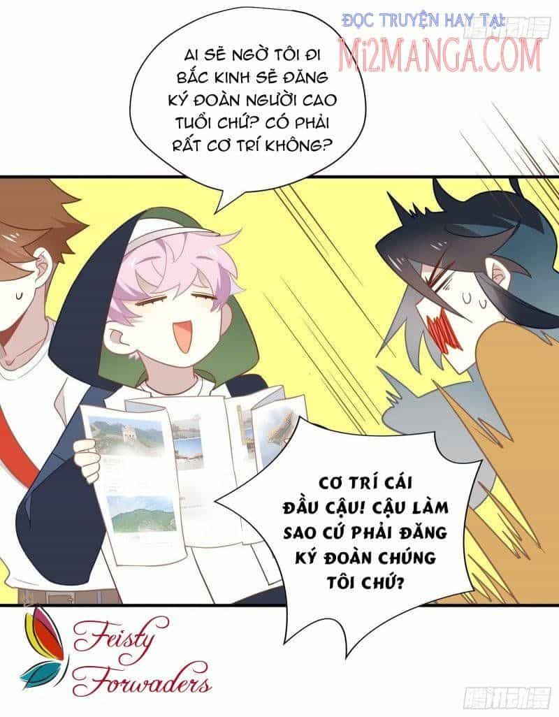Cá Muối Của Tôi Xuất Đạo Rồi - Chương 29 - ảnh 25
