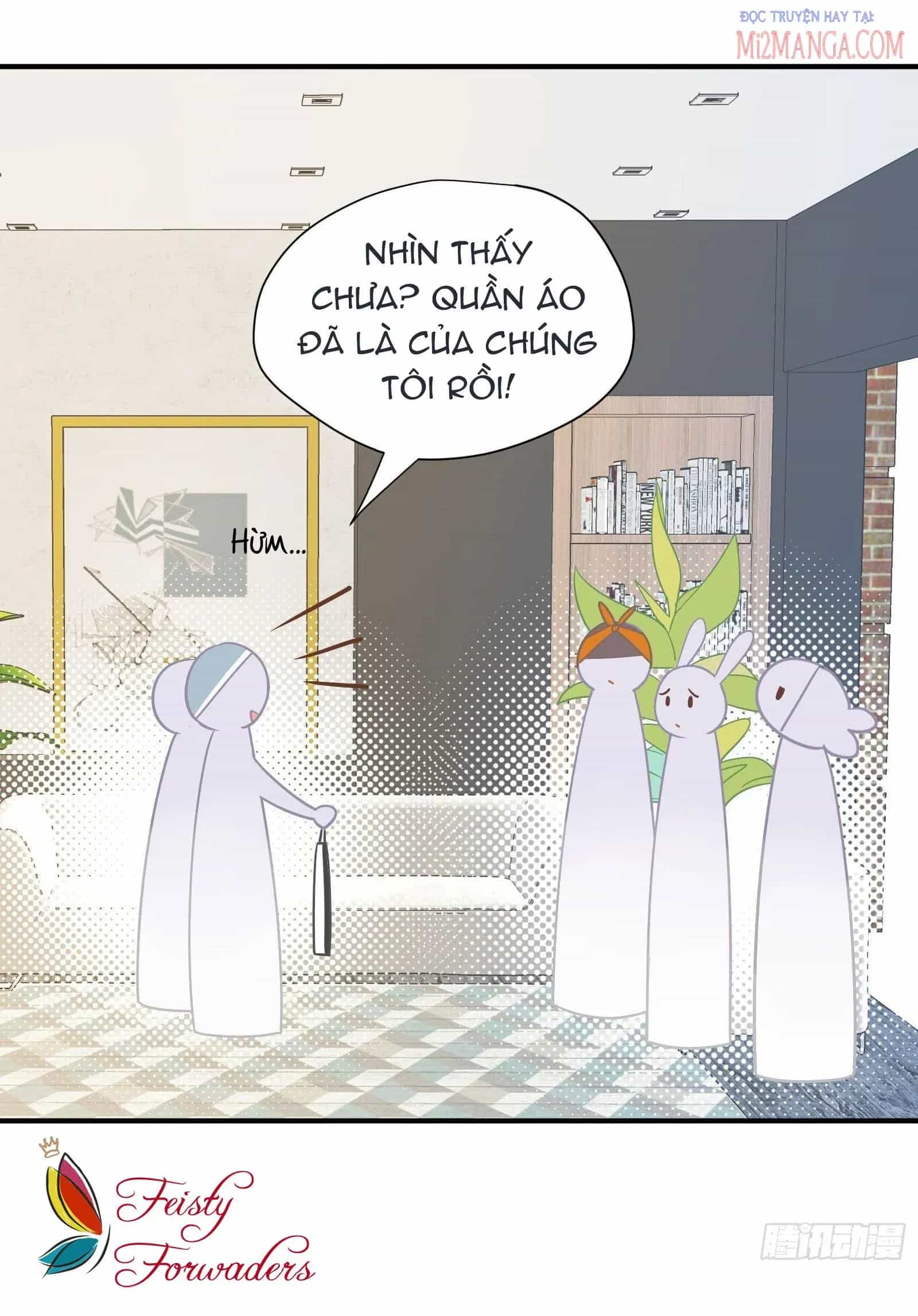 Cá Muối Của Tôi Xuất Đạo Rồi - Chương 32 - ảnh 15
