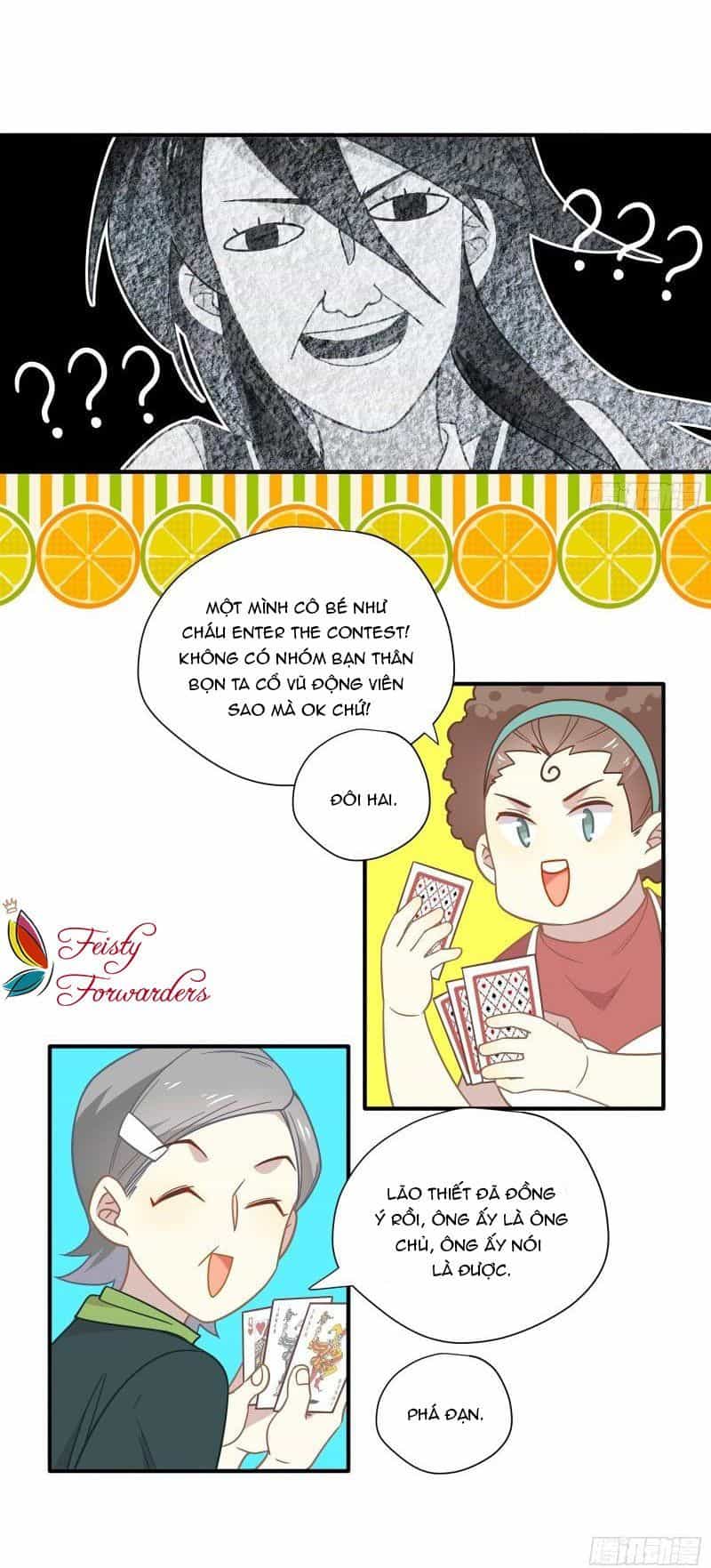 Cá Muối Của Tôi Xuất Đạo Rồi - Chương 33 - ảnh 10