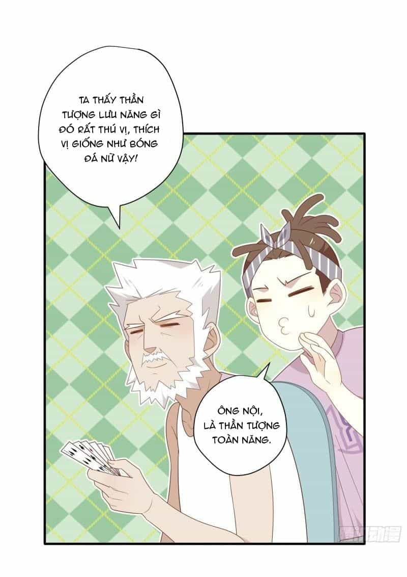 Cá Muối Của Tôi Xuất Đạo Rồi - Chương 33 - ảnh 11