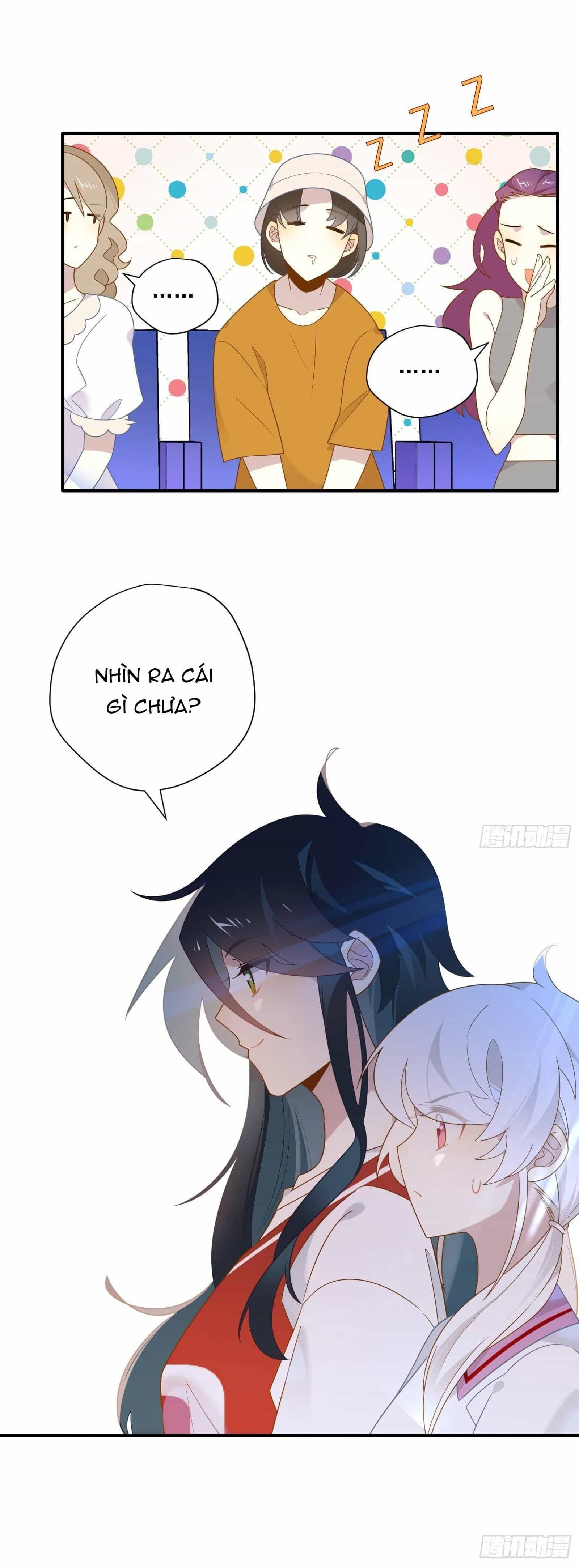 Cá Muối Của Tôi Xuất Đạo Rồi - Chương 34 - ảnh 5