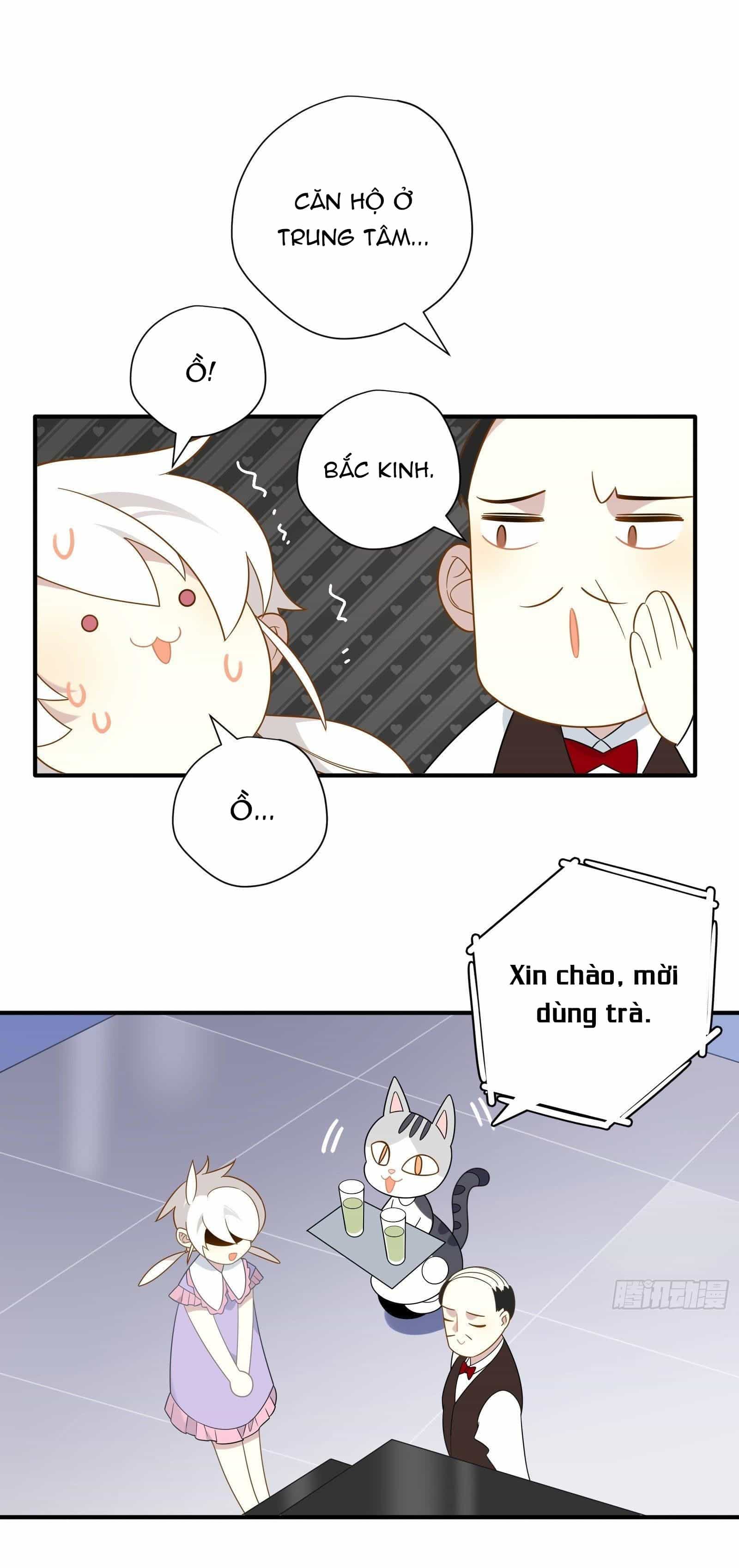 Cá Muối Của Tôi Xuất Đạo Rồi - Chương 38 - ảnh 24