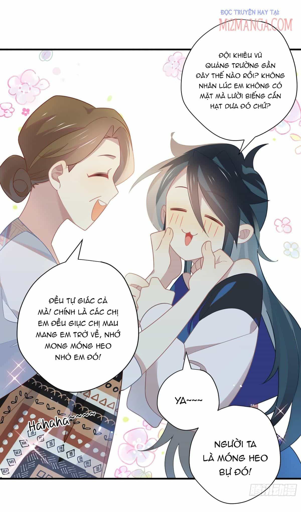 Cá Muối Của Tôi Xuất Đạo Rồi - Chương 39 - ảnh 12