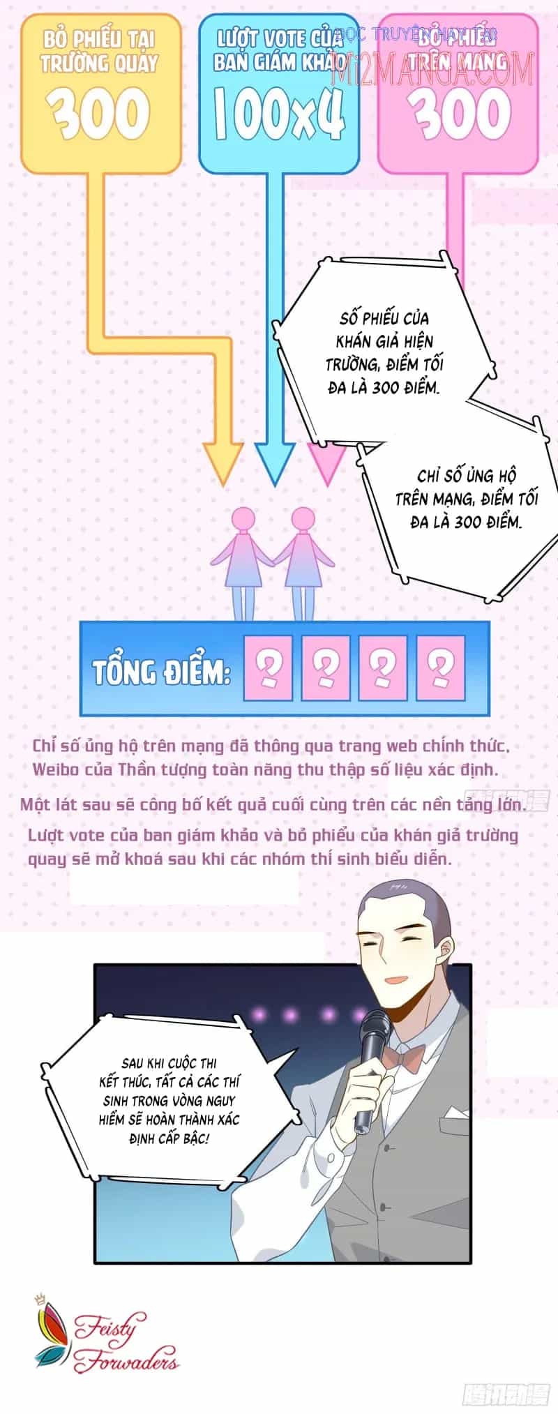 Cá Muối Của Tôi Xuất Đạo Rồi - Chương 40 - ảnh 16