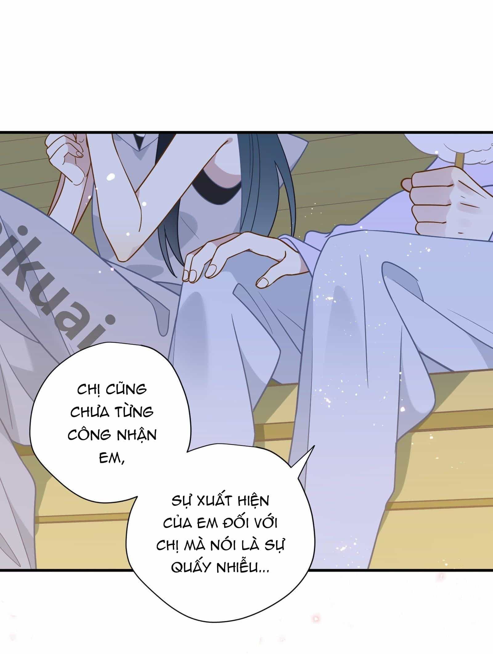 Cá Muối Của Tôi Xuất Đạo Rồi - Chương 41 - ảnh 36
