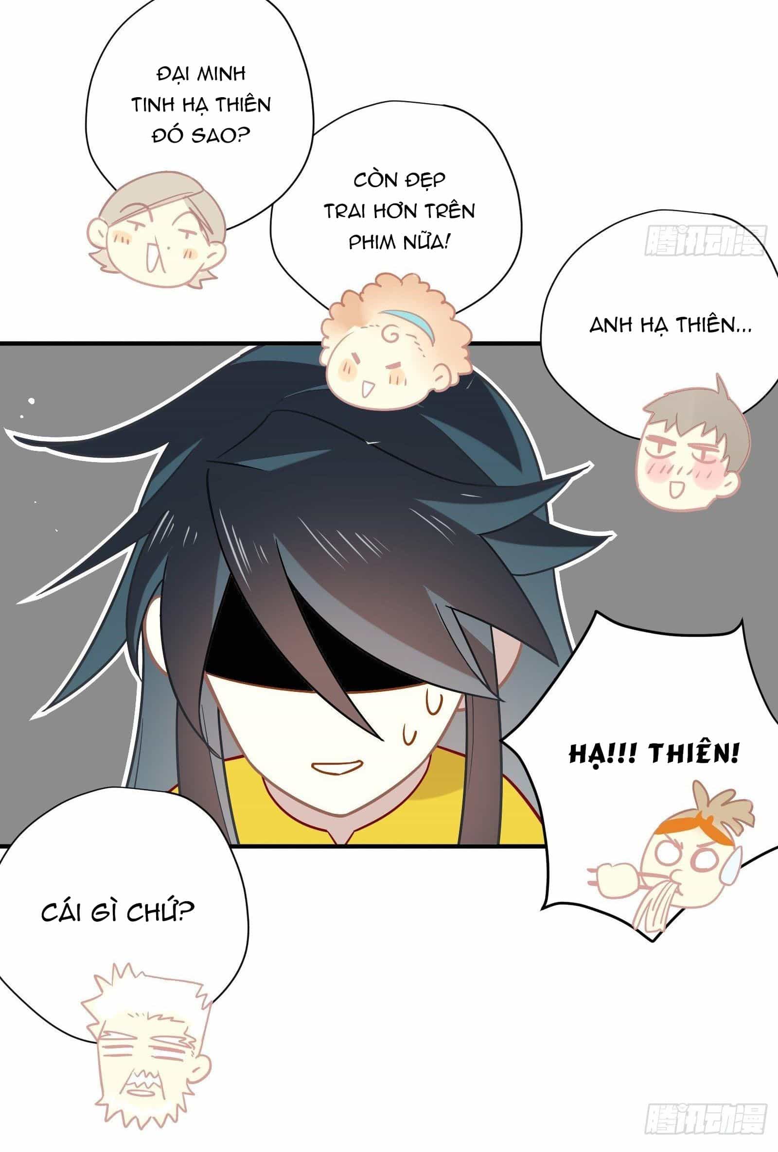Cá Muối Của Tôi Xuất Đạo Rồi - Chương 42.2 - ảnh 8