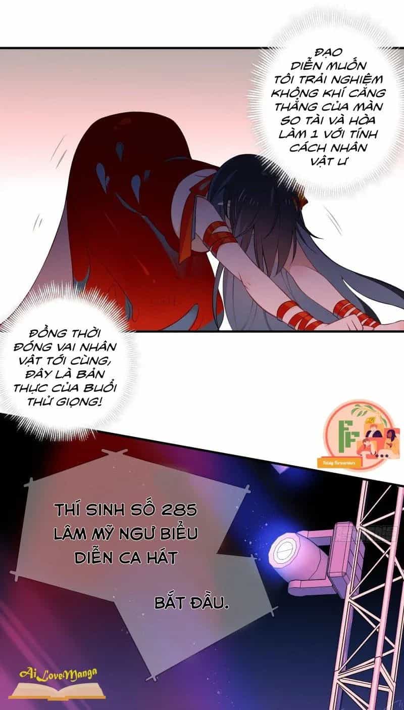 Cá Muối Của Tôi Xuất Đạo Rồi - Chương 5 - ảnh 19