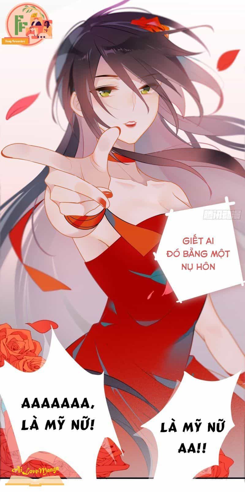 Cá Muối Của Tôi Xuất Đạo Rồi - Chương 5 - ảnh 24