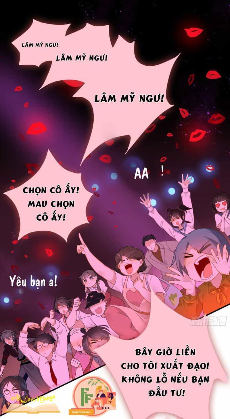 Cá Muối Của Tôi Xuất Đạo Rồi - Chương 5 - ảnh 27