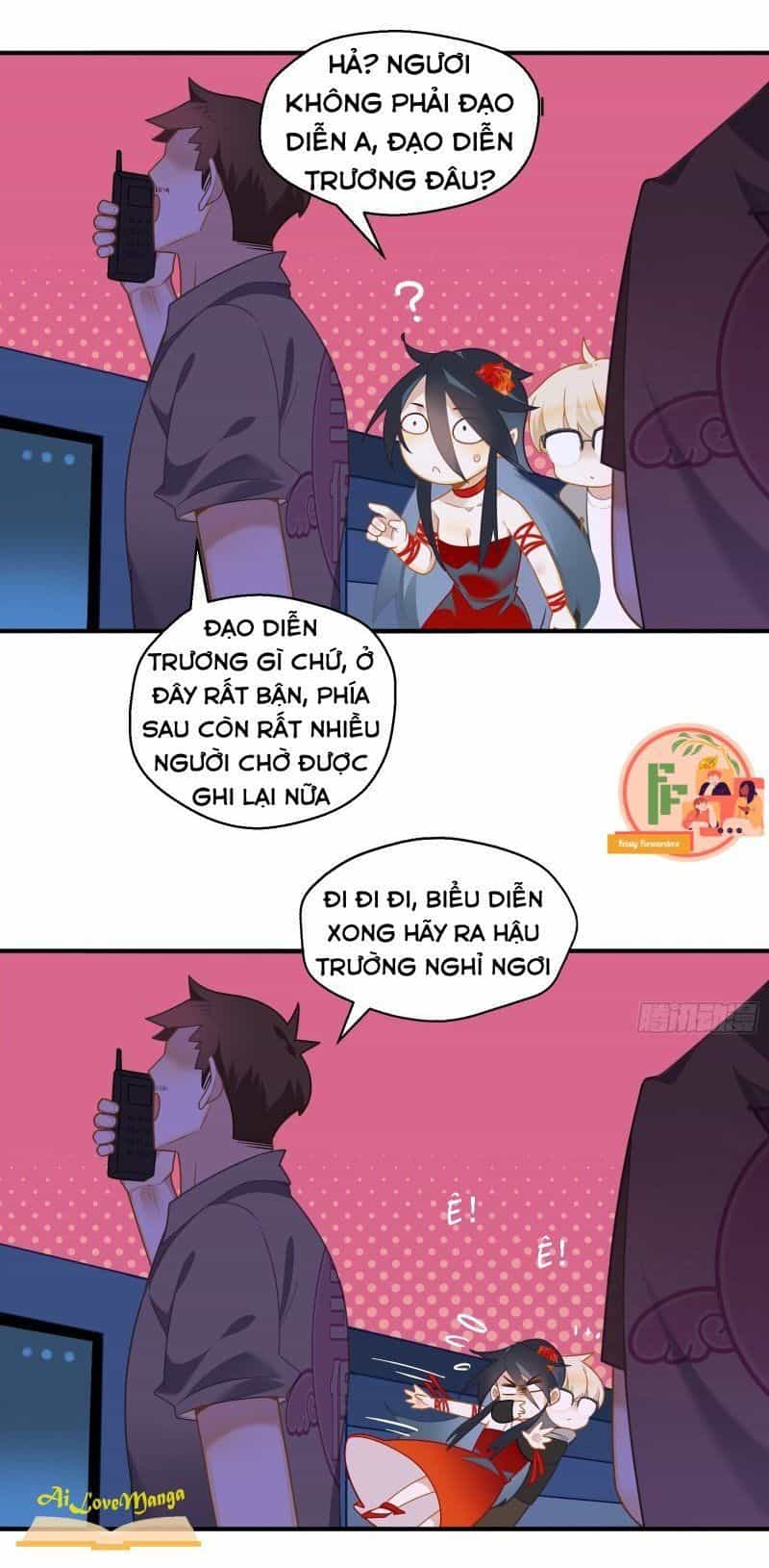 Cá Muối Của Tôi Xuất Đạo Rồi - Chương 5 - ảnh 32