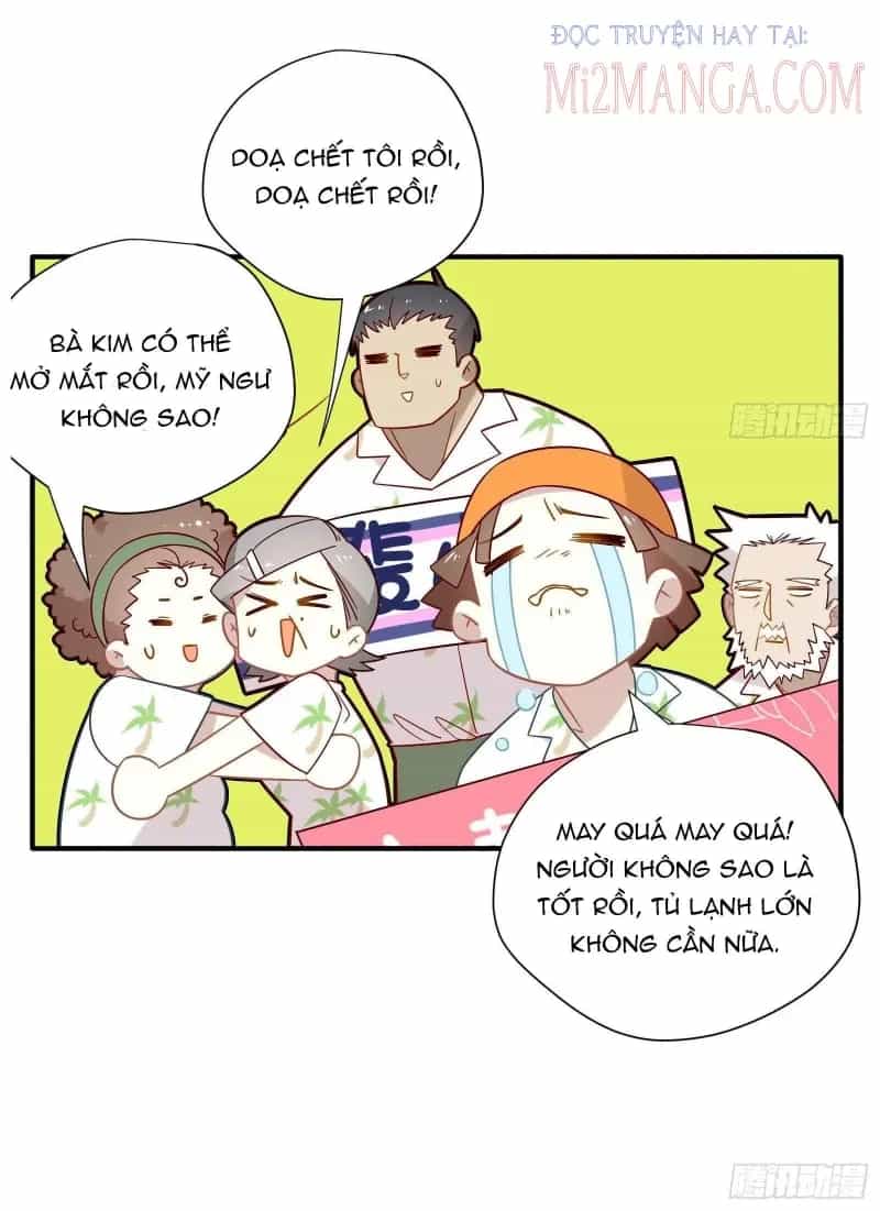 Cá Muối Của Tôi Xuất Đạo Rồi - Chương 43.5 - ảnh 22