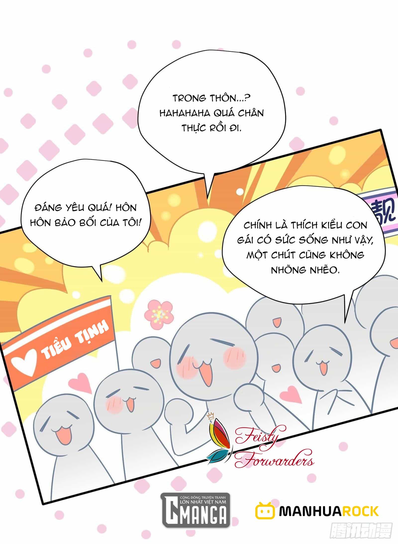 Cá Muối Của Tôi Xuất Đạo Rồi - Chương 44 - ảnh 11
