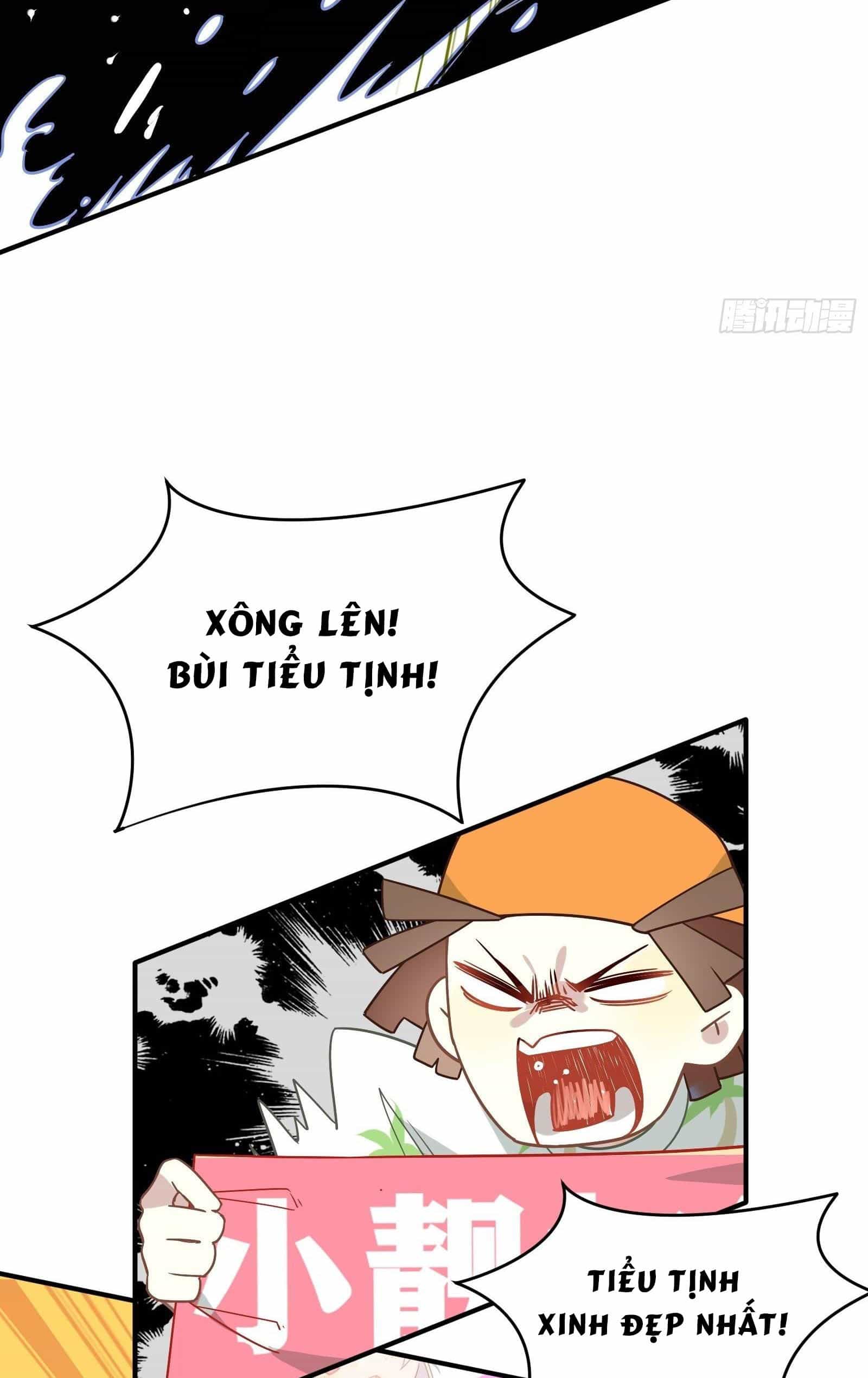 Cá Muối Của Tôi Xuất Đạo Rồi - Chương 44 - ảnh 15