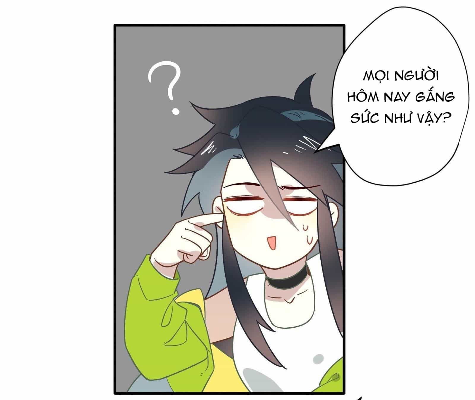 Cá Muối Của Tôi Xuất Đạo Rồi - Chương 44 - ảnh 17