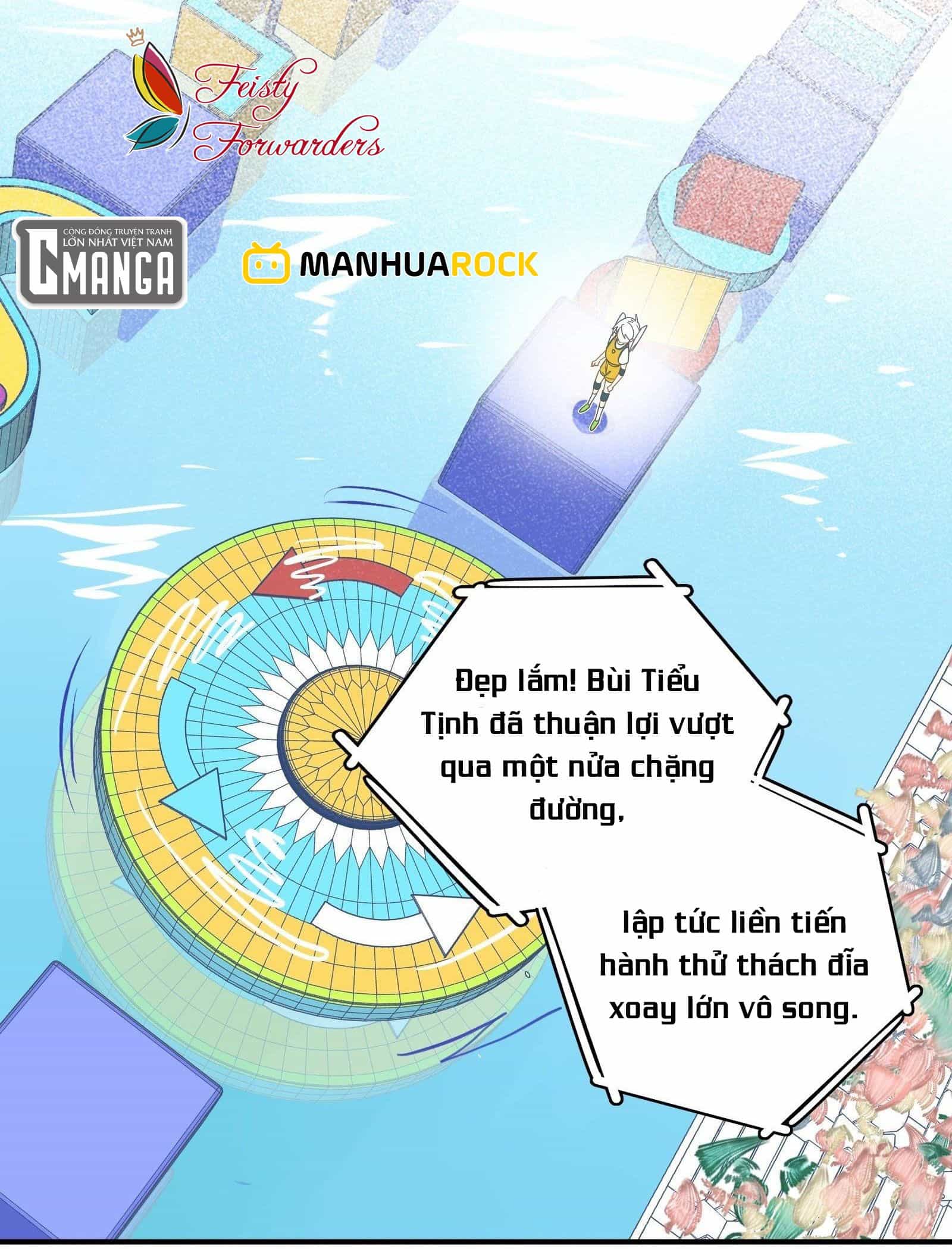 Cá Muối Của Tôi Xuất Đạo Rồi - Chương 44 - ảnh 25
