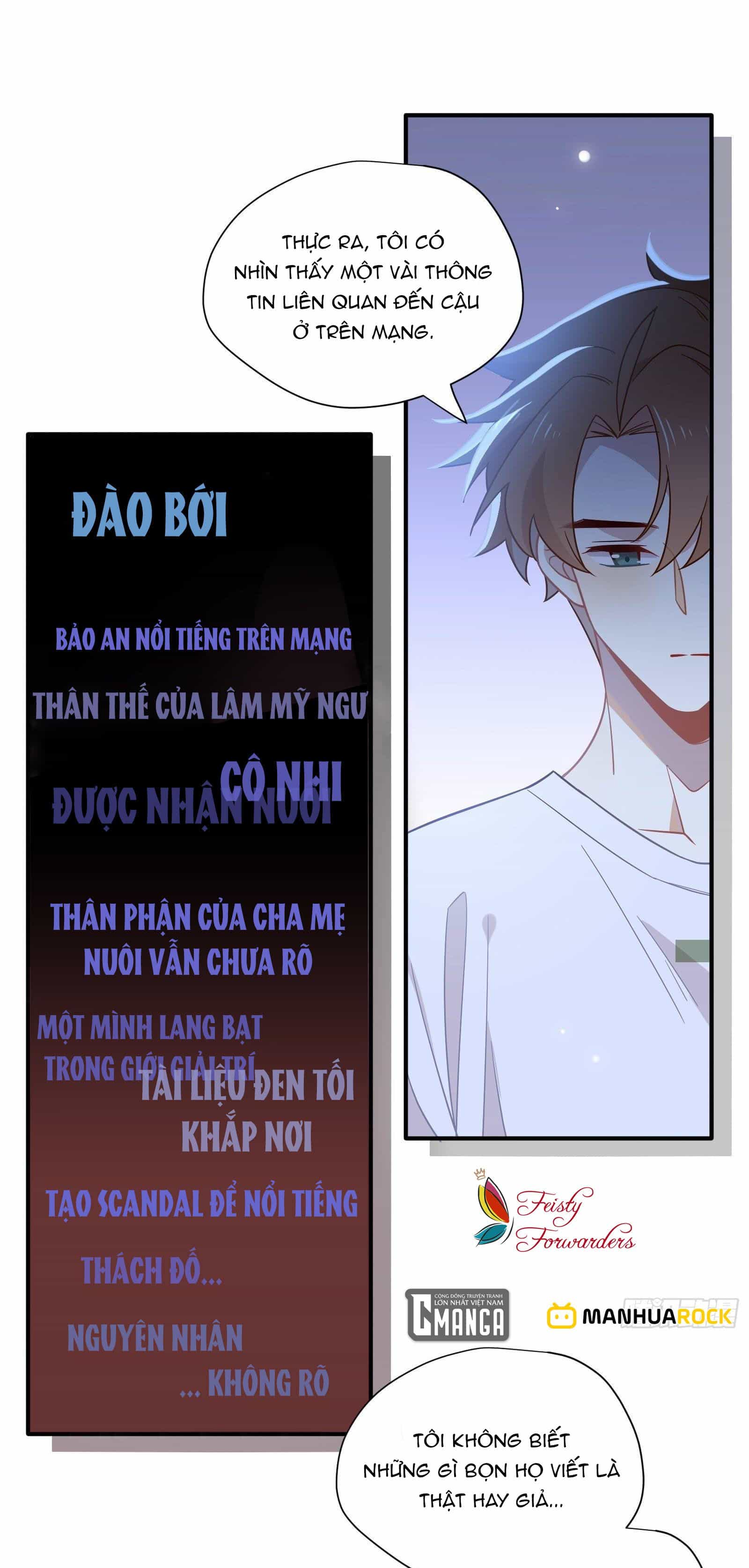Cá Muối Của Tôi Xuất Đạo Rồi - Chương 44 - ảnh 88