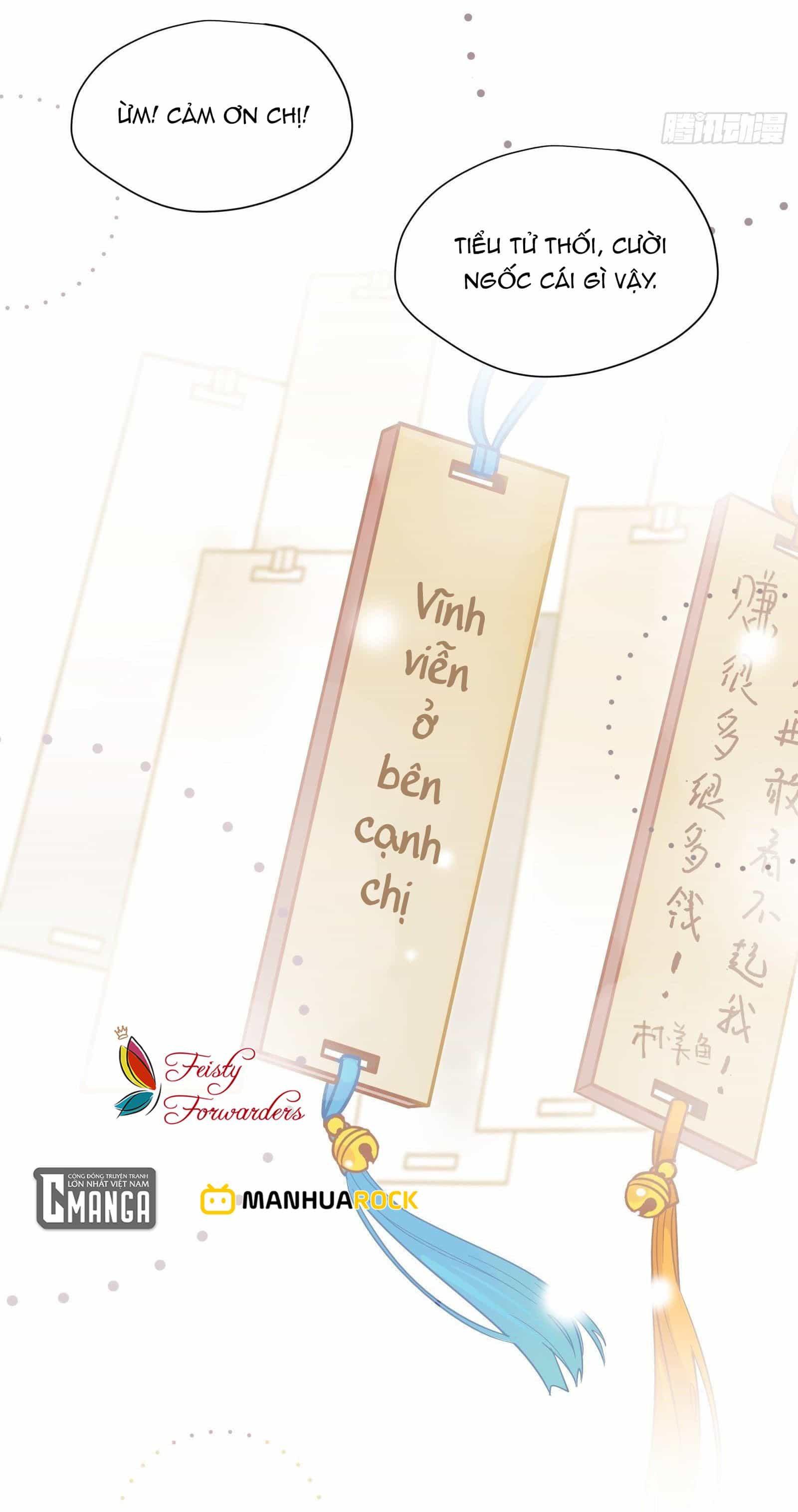 Cá Muối Của Tôi Xuất Đạo Rồi - Chương 44.5 - ảnh 23