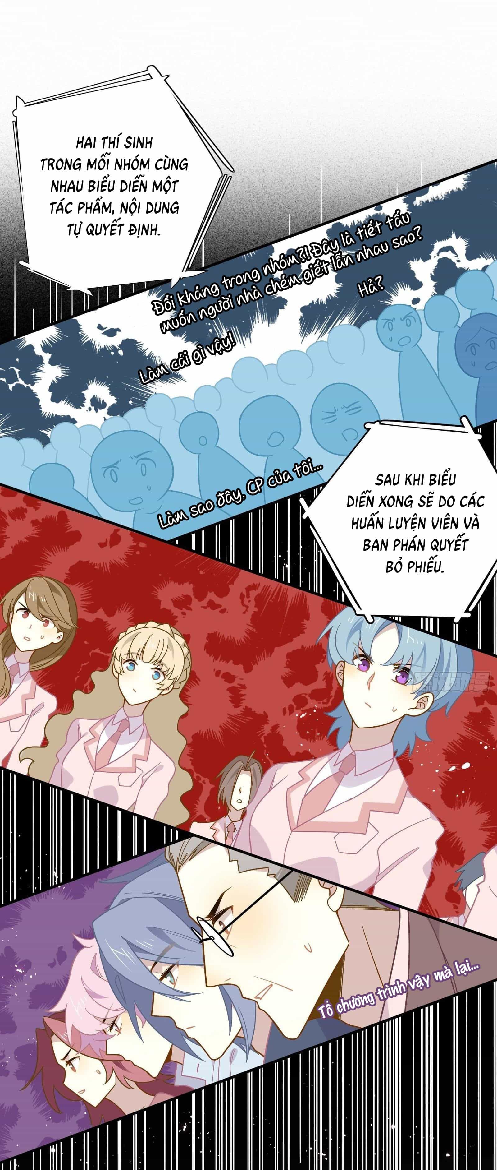 Cá Muối Của Tôi Xuất Đạo Rồi - Chương 47 - ảnh 15