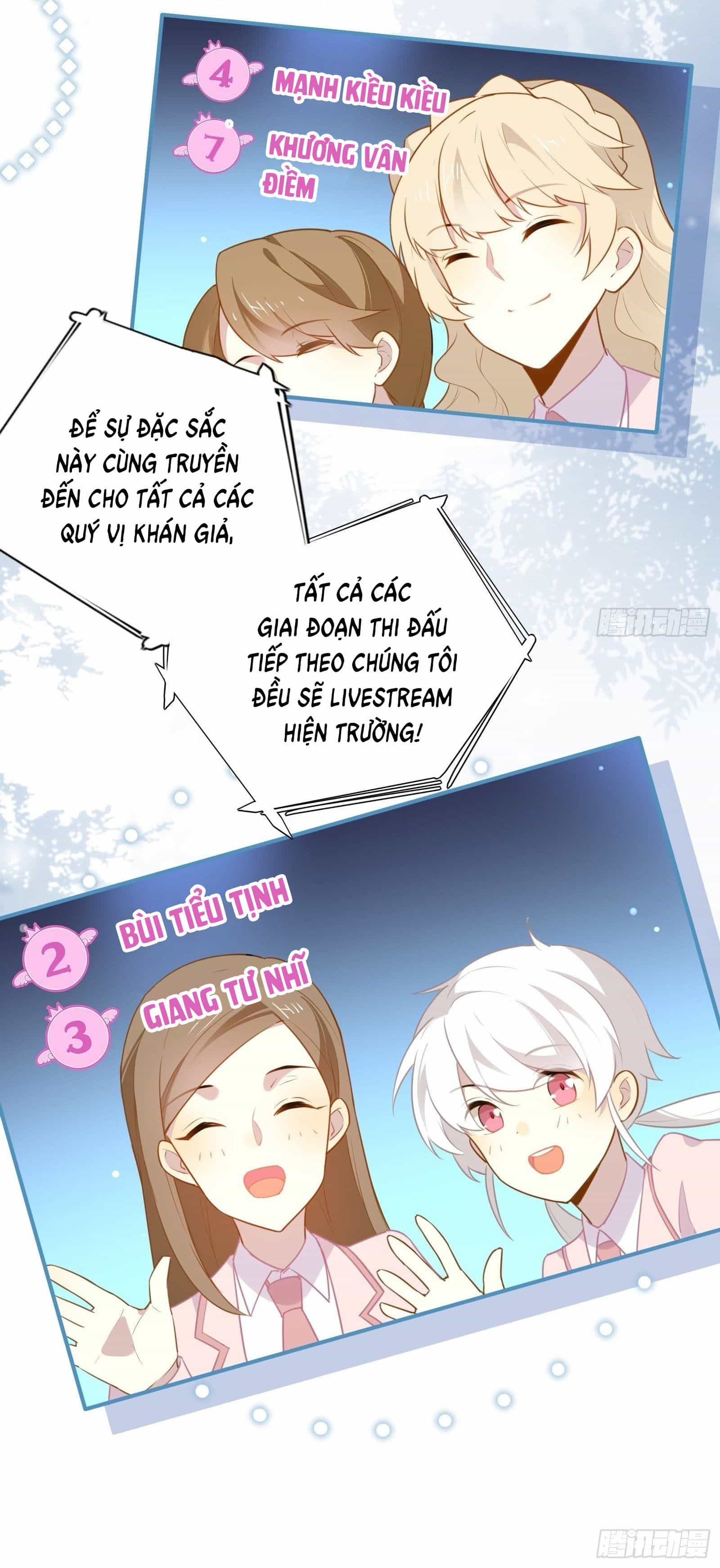 Cá Muối Của Tôi Xuất Đạo Rồi - Chương 47 - ảnh 8
