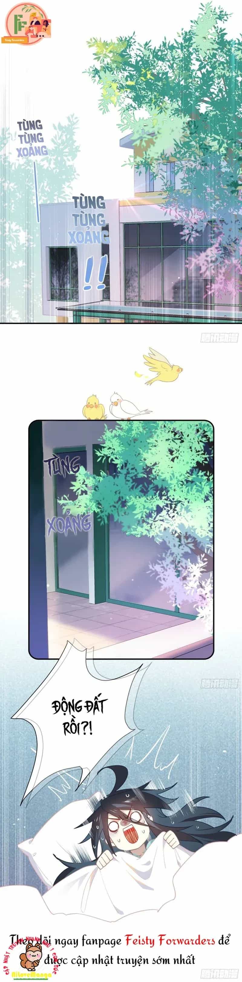 Cá Muối Của Tôi Xuất Đạo Rồi - Chương 6 - ảnh 2