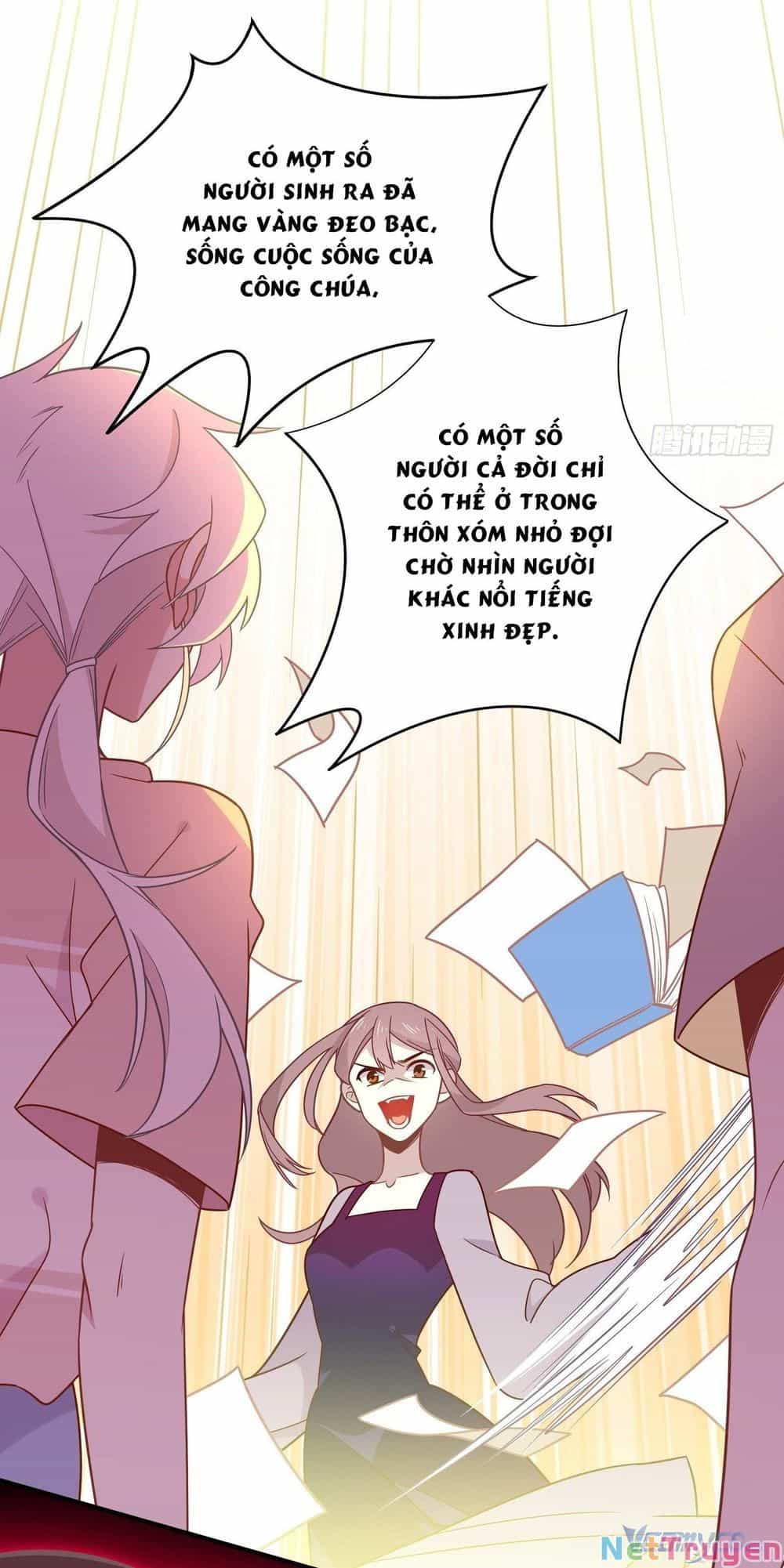 Cá Muối Của Tôi Xuất Đạo Rồi - Chương 52 - ảnh 11