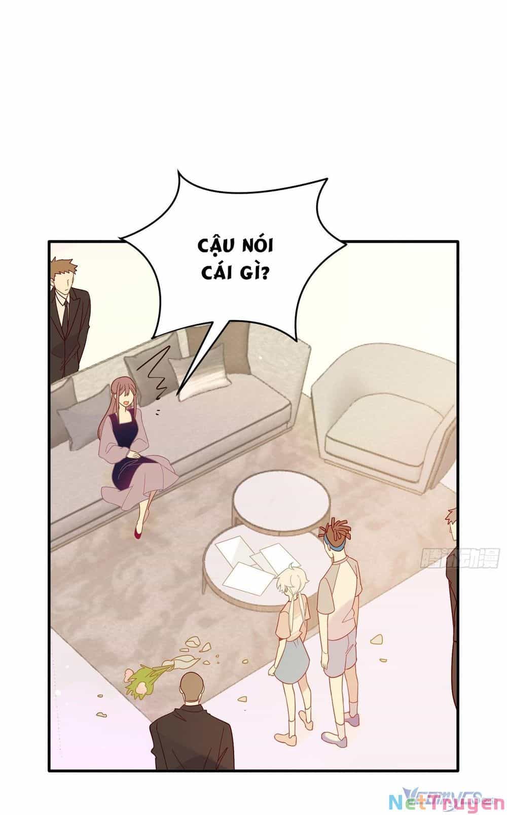 Cá Muối Của Tôi Xuất Đạo Rồi - Chương 52 - ảnh 4