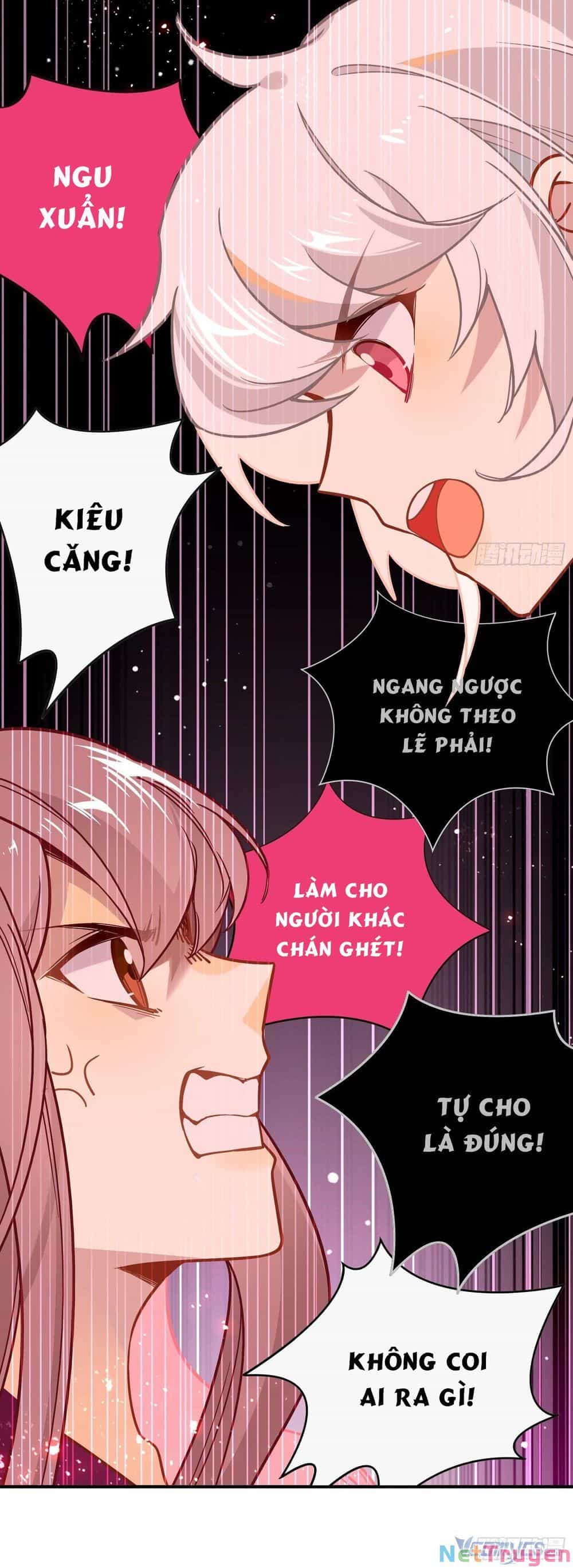 Cá Muối Của Tôi Xuất Đạo Rồi - Chương 53 - ảnh 17