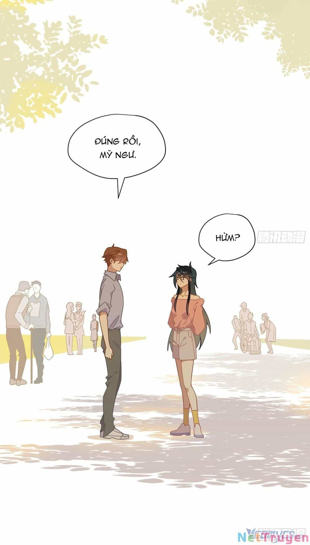 Cá Muối Của Tôi Xuất Đạo Rồi - Chương 53 - ảnh 27