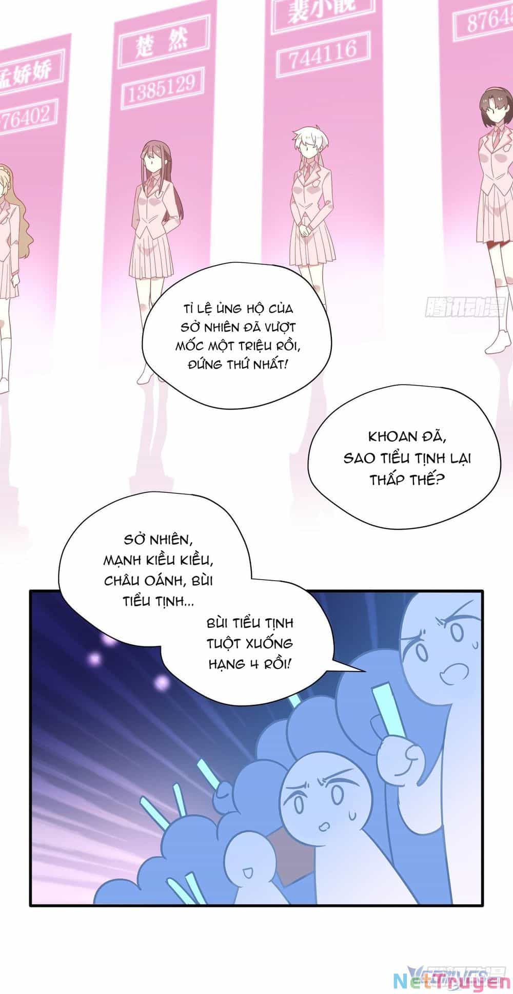 Cá Muối Của Tôi Xuất Đạo Rồi - Chương 56 - ảnh 18