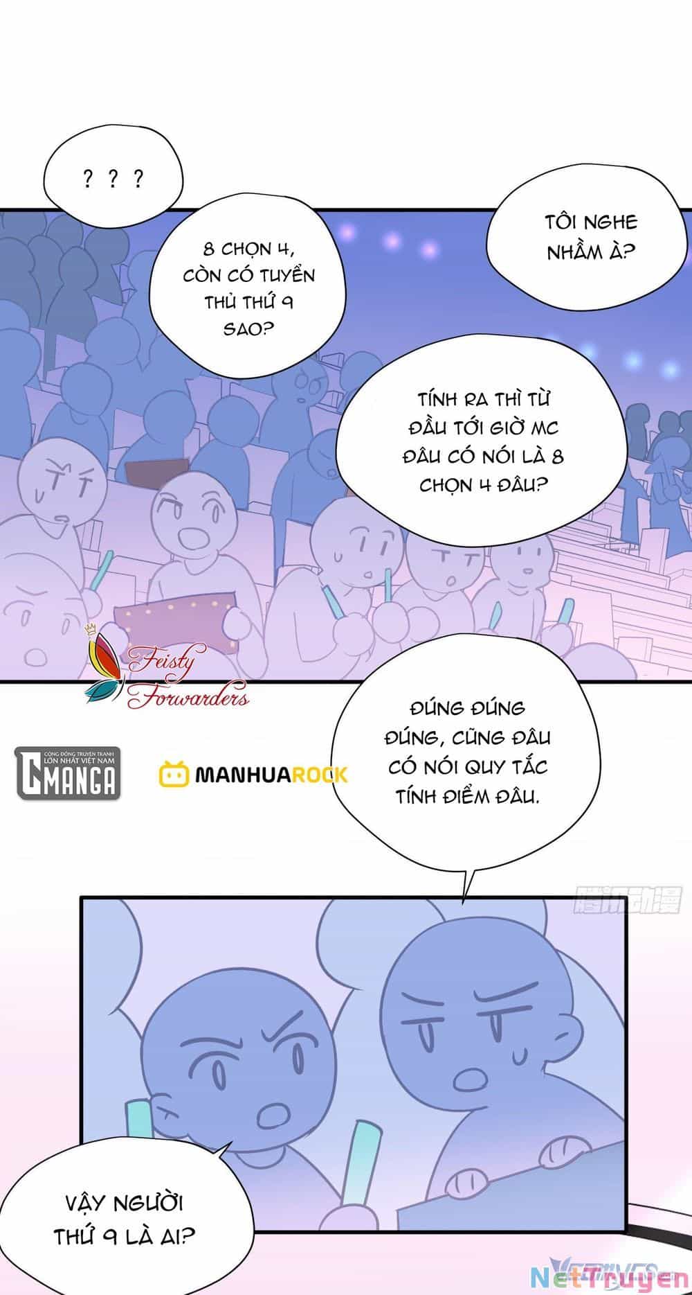 Cá Muối Của Tôi Xuất Đạo Rồi - Chương 56 - ảnh 33