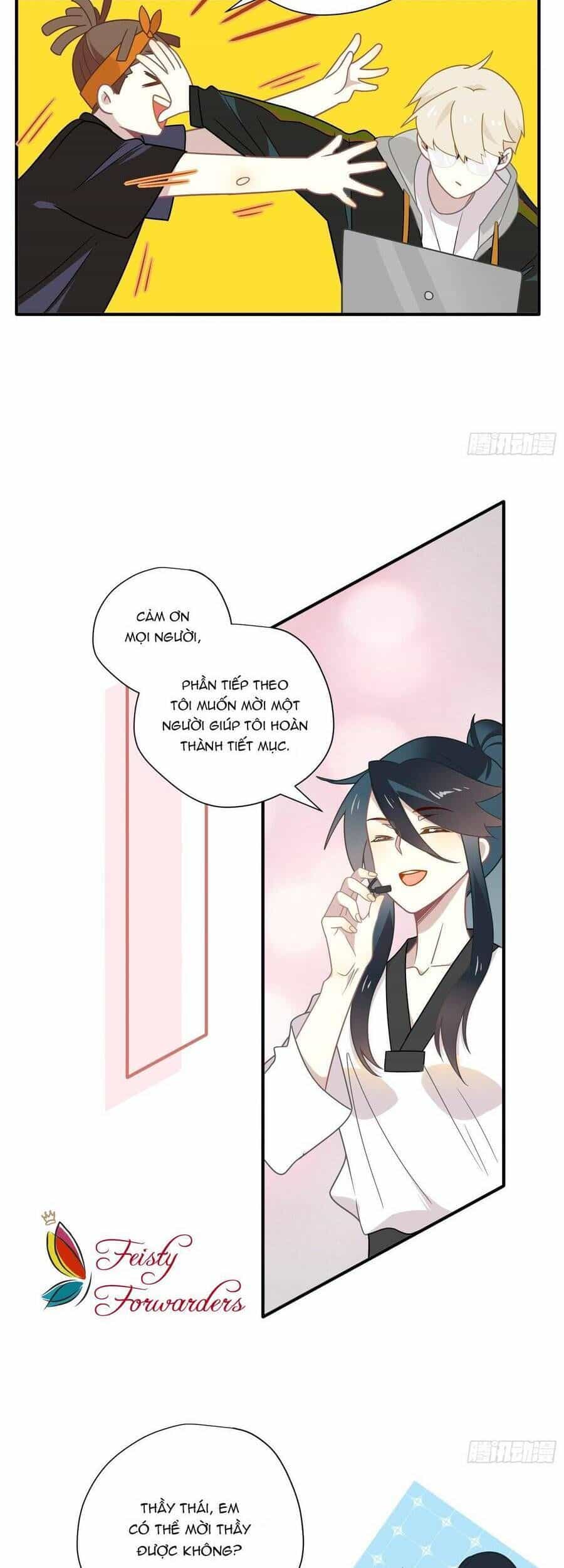 Cá Muối Của Tôi Xuất Đạo Rồi - Chương 58 - ảnh 21