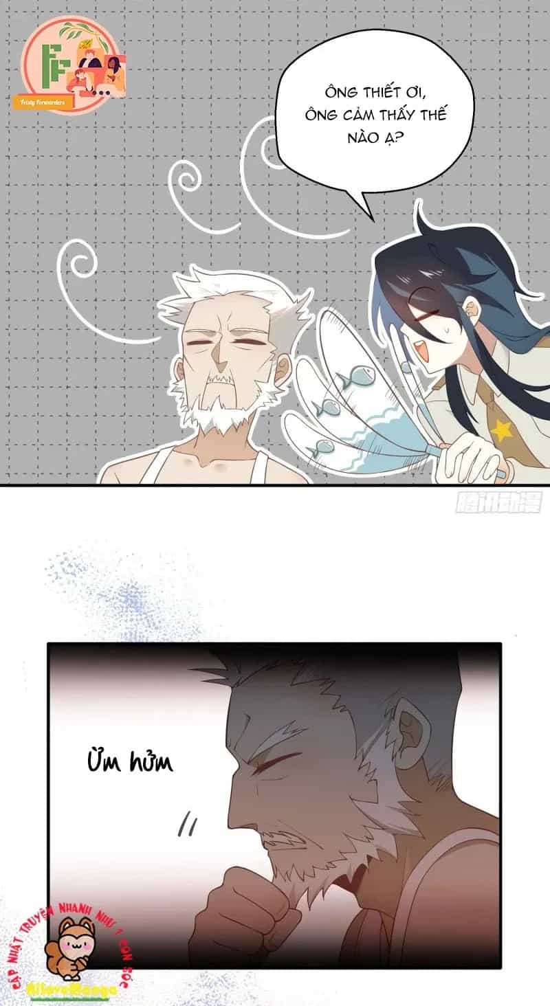 Cá Muối Của Tôi Xuất Đạo Rồi - Chương 7 - ảnh 26