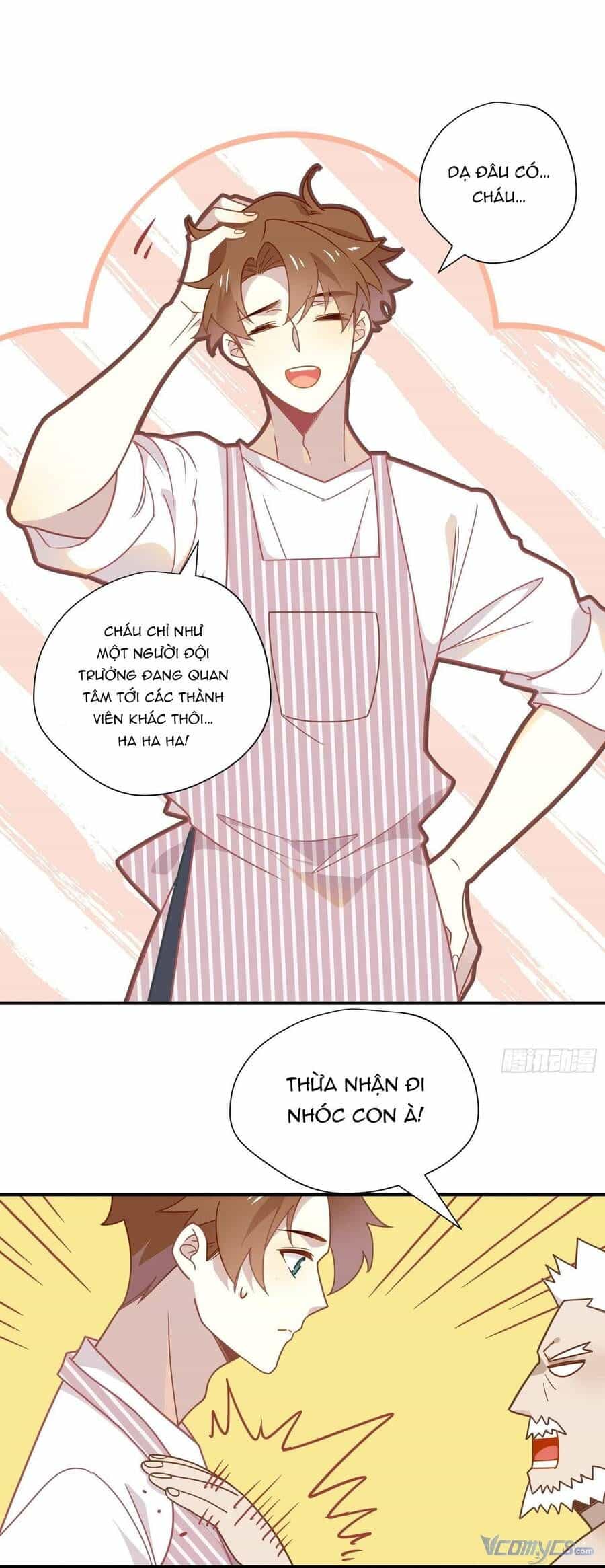 Cá Muối Của Tôi Xuất Đạo Rồi - Chương 62 - ảnh 14