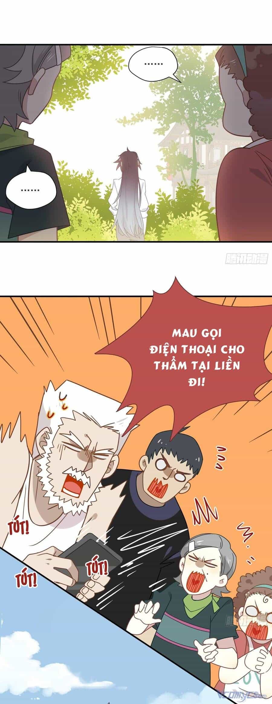 Cá Muối Của Tôi Xuất Đạo Rồi - Chương 63 - ảnh 22