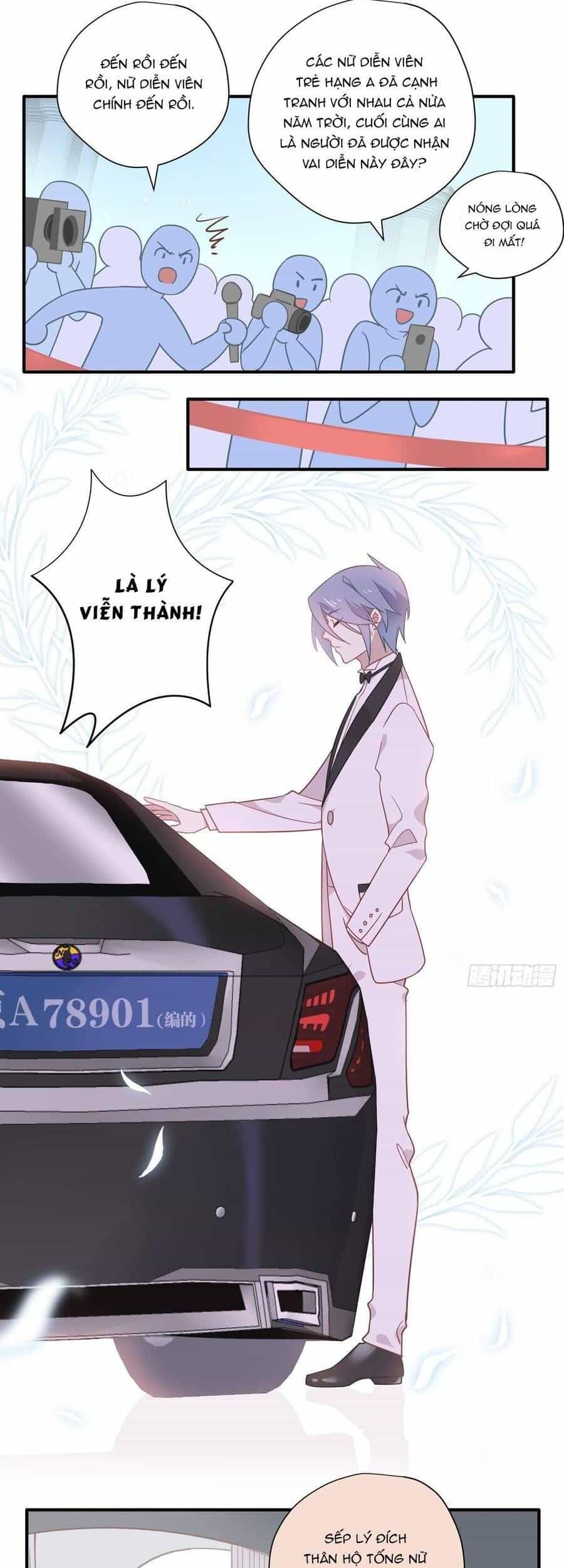 Cá Muối Của Tôi Xuất Đạo Rồi - Chương 64 - ảnh 10