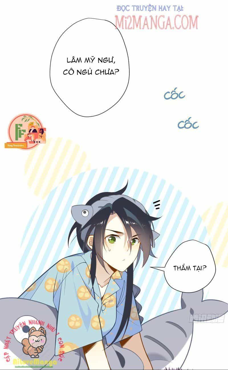 Cá Muối Của Tôi Xuất Đạo Rồi - Chương 8 - ảnh 29