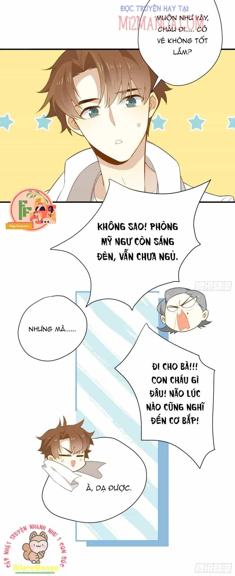 Cá Muối Của Tôi Xuất Đạo Rồi - Chương 8 - ảnh 32