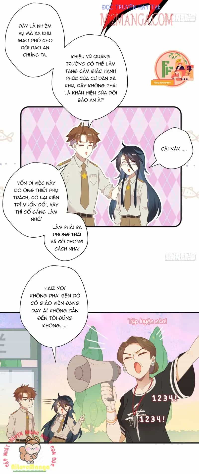 Cá Muối Của Tôi Xuất Đạo Rồi - Chương 8 - ảnh 5