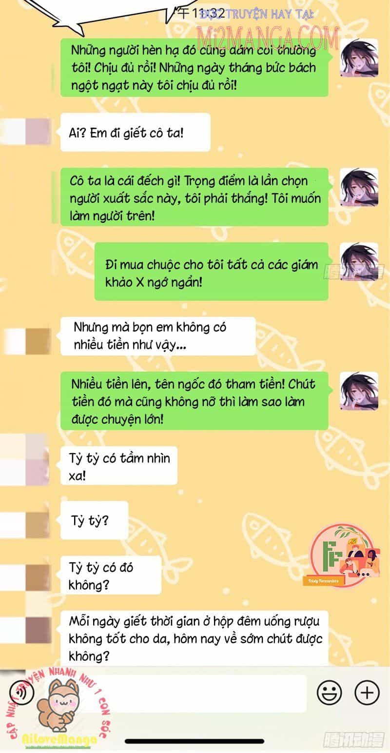 Cá Muối Của Tôi Xuất Đạo Rồi - Chương 9 - ảnh 10