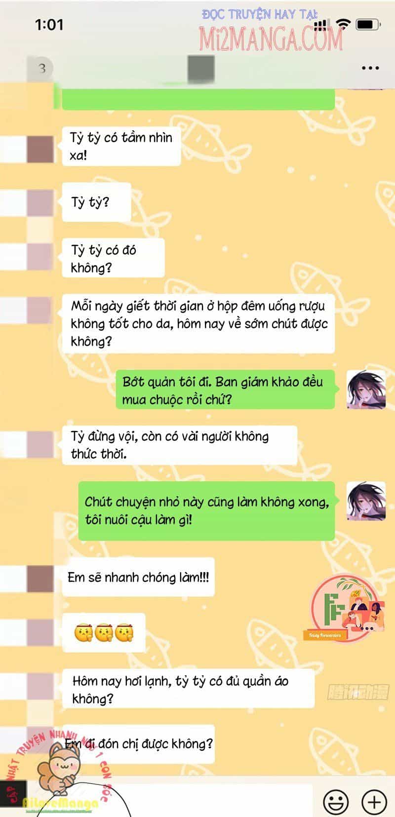 Cá Muối Của Tôi Xuất Đạo Rồi - Chương 9 - ảnh 11