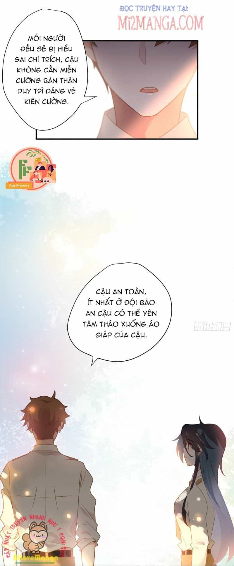 Cá Muối Của Tôi Xuất Đạo Rồi - Chương 9 - ảnh 24