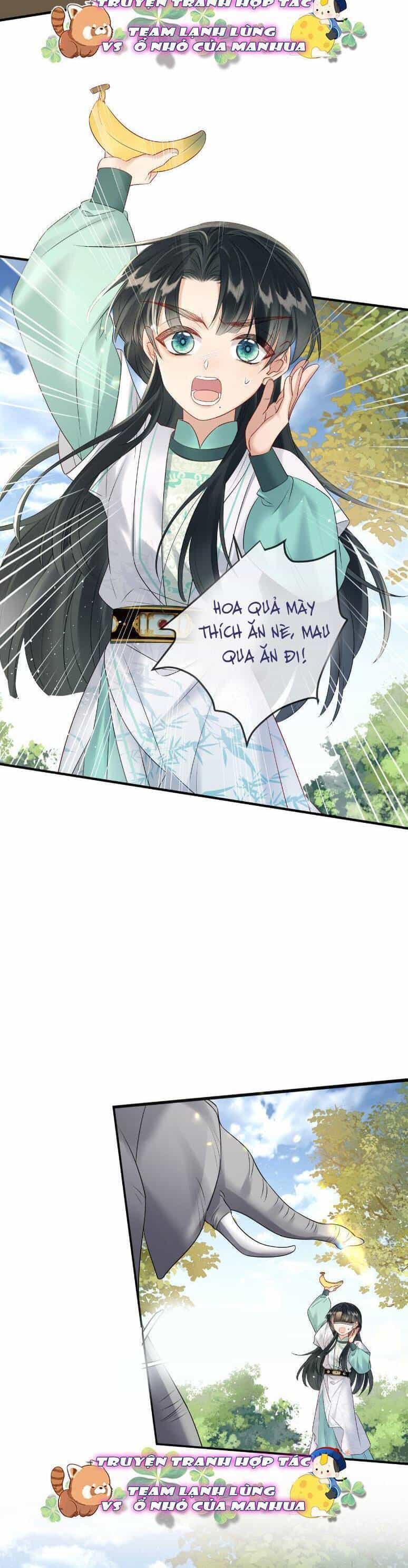 Cả Nhà Bạo Quân Đều Dựa Vào Việc Đọc Tiếng Lòng Của Cô Ấy Để Giữ Mạng - Chương 9 - ảnh 2