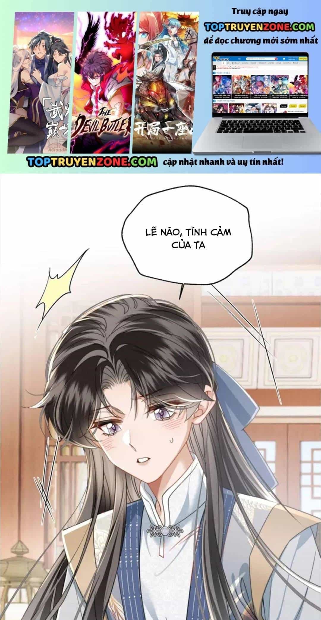 Cả Nhà Bạo Quân Đều Dựa Vào Việc Đọc Tiếng Lòng Của Cô Ấy Để Giữ Mạng - Chương 98 - ảnh 2