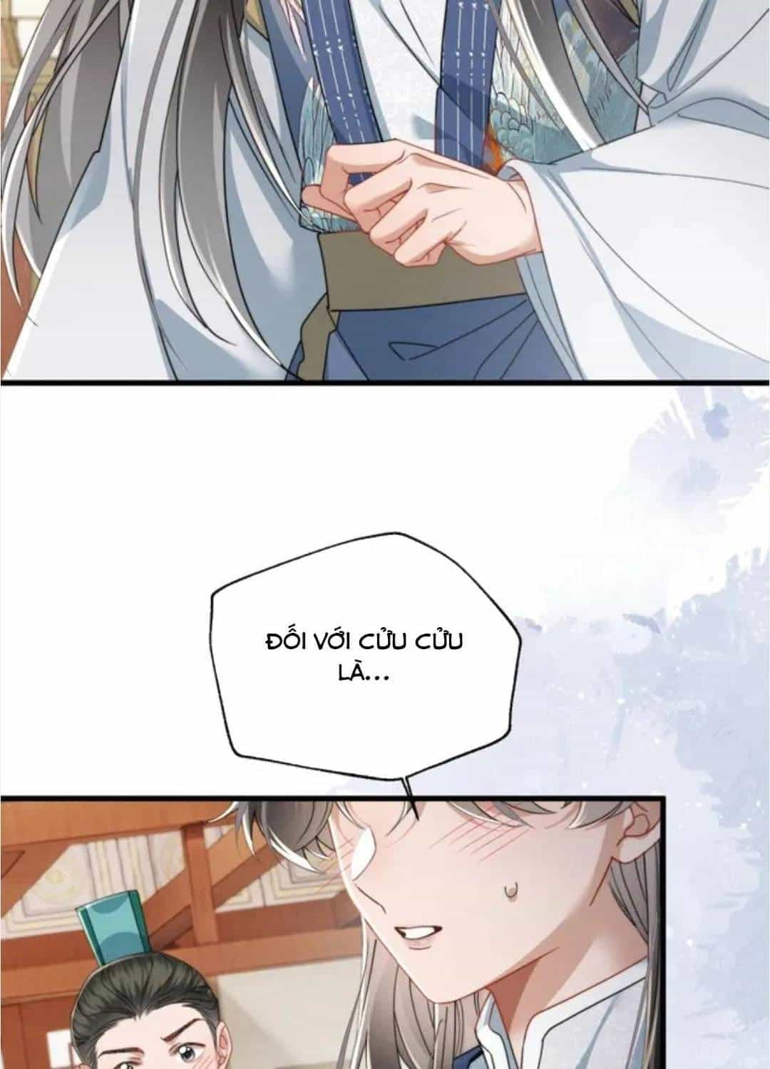 Cả Nhà Bạo Quân Đều Dựa Vào Việc Đọc Tiếng Lòng Của Cô Ấy Để Giữ Mạng - Chương 98 - ảnh 3